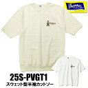 (追跡可能メール便 1枚まで) 送料無料 通販 フェローズ Pherrow's Tシャツ 25S-PVGT1 プリント ロゴT 半袖 カットソー 人気 コットン 綿100% アメカジ 定番 TEE メンズ レディース