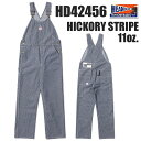 送料無料 通販 HEADLIGHT ヘッドライト オーバーオール HD42456 HEADLIGHT 11oz. HICKORY STRIPE OVERALLS ヒッコリーストライプ ワーク ヴィンテージ アメカジ 東洋 メンズ