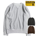 送料無料 通販 トロフィークロージング TOROPHY CLOTHING TR23AW-202 14ozのオリジナル生地、ヘビーウェイトスウェットです。裏起毛の秋冬シーズン暖かい人気のリバースウィーブ仕様。