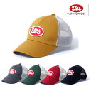 送料無料 UES ウエス 82MC メッシュキャップ 帽子 CAP 小物 プレゼント 男性 メンズ ラッピング対応可能