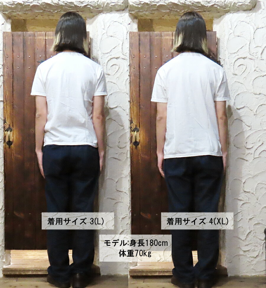 UES ウエス Tシャツ 652504 「DO...の紹介画像3
