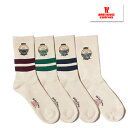 ウエアハウス WAREHOUSE Lot 5234 パイルソックス PILE SOCKS ロングソックス ハイソックス 靴下 小物 プレゼント 男性　メンズ ラッピング対応可能