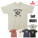 ウエアハウス WAREHOUSE Tシャツ Lot 4601