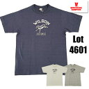 ウエアハウス WAREHOUSE Tシャツ Lot 4601