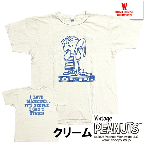 楽天市場】ウエアハウス スヌーピー（Tシャツ・カットソー｜トップス