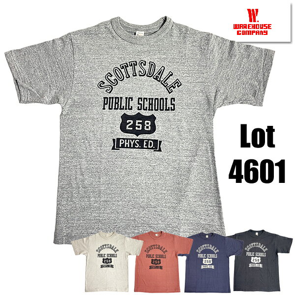 WAREHOUSE & CO. プリントTシャツ グレー Lサイズ 楽天市場】ウエアハウス（ブランドウエアハウス・カラーグレー）（T