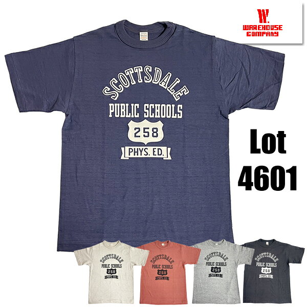 Warehouse Tシャツ 38 ネイビー カレッジロゴ 楽天市場】ウエアハウス（カラーネイビー）（Tシャツ・カットソー
