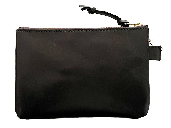 Y'2 LEATHER ワイツーレザー BG-11 レザー ポーチ HORSE HIDE LEATHER POACH SMALL コンパクト 馬革 本革 ホースハイド アメカジ バイカー 小物 プレゼント メンズ レディース 男女兼用 日本製 レザージャケットと同じ革を使用 ragtime-1994-10013616 こだわりのアメカジ通販ラグタイム サンプル画像3