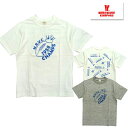 ウエアハウス　WAREHOUSE　Tシャツ　Lot4601　