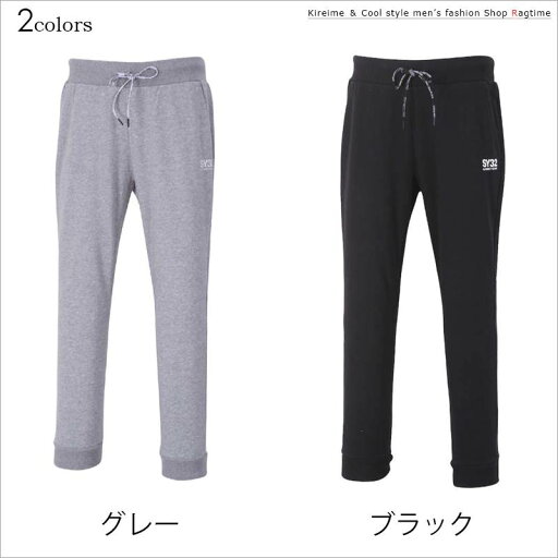 スウェットパンツ 大きいサイズ メンズ ビッグロゴ SY32 by SWEET YEARS おしゃれ スエット C050311-04