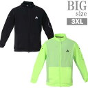 ゴルフウェア 大きいサイズ メンズ ADIDAS GOLF アディダスゴルフ ダンボールニット CR050927-03