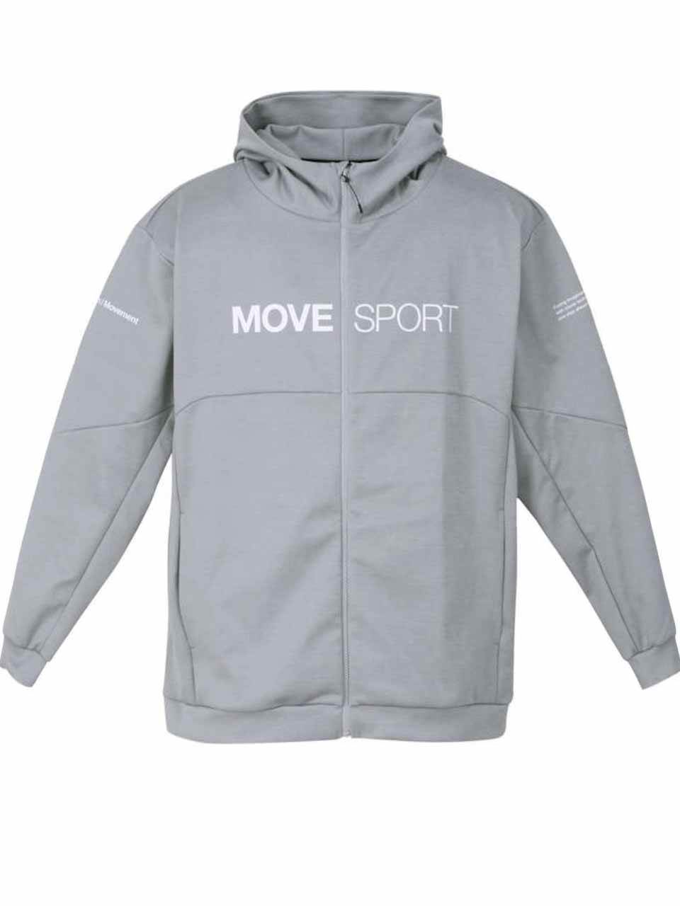 楽天市場】move sport ジャージ（サイズ（S/M/L）6L）（スポーツ