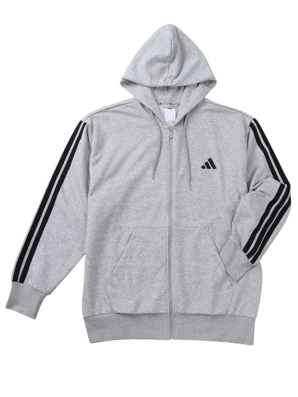 楽天市場】アディダス ジップパーカー（サイズ（S/M/L）3L）の通販