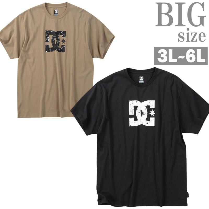 楽天市場】DC（サイズ（S/M/L）6L）（Tシャツ・カットソー｜トップス