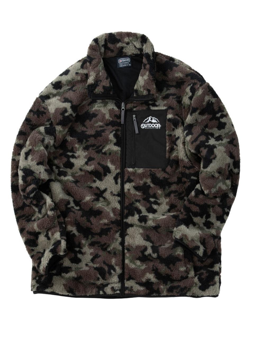 ジャケット・アウター OUTDOOR PRODUCTS 楽天市場】OUTDOOR PRODUCTS（種類（コート・ジャケット）ノーカラー