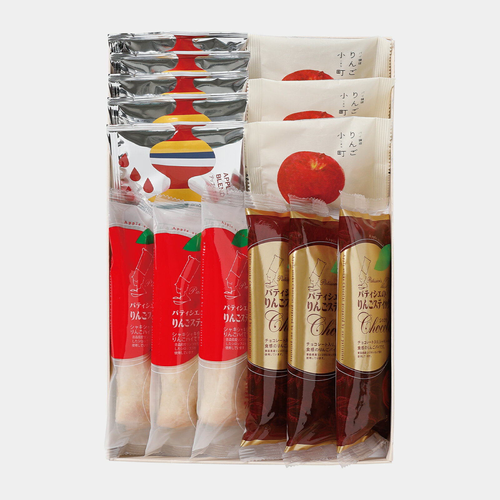 ラグノオ【アップルパイブレンドギフト】 人気 プレゼント スイーツ 感謝 とっておき ギフト お返し 人気のギフト 青森詰め合わせ 詰め合わせ