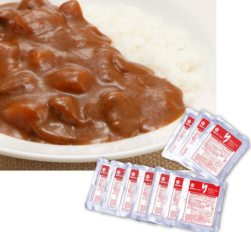 ラグノオ【青森りんごカレー（10食入）】　カレー　/　青森　/　りんご　/　リンゴ　/　ペースト　/　ご当地　/　お土産