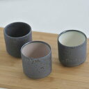 ワンキルン カップ シリンダー 円柱 Sサイズ ONE KILN CERAMICS CYLINDER CUP