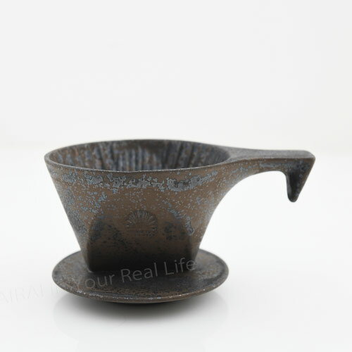 ワンキルン コーヒードリッパー 台形 ONE KILN CERAMICS COFFEE DRIPPER TRAPEZOID 送料無料