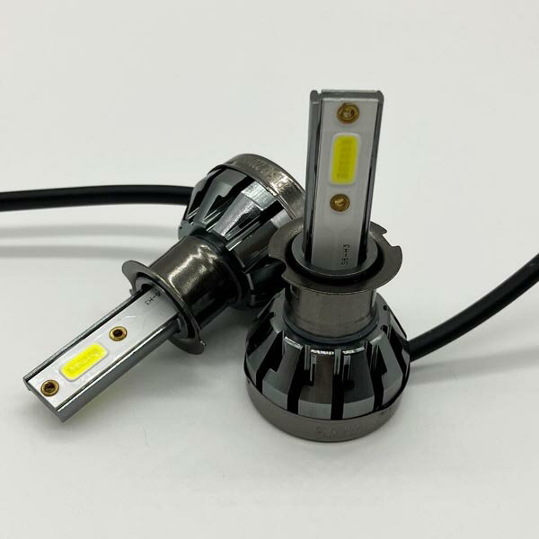 ウインダム H8.8-H11.7 MCV2系 LED フォグランプ H3 ショート ホワイト