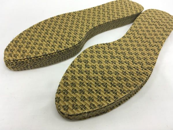 【アシート 抗菌タイプ Oタイプ 26cm】 男性用 中敷き インソール 消臭 防臭 吸汗 ブーツ 安全靴 日本製