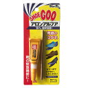 【SHOEGOO シューグー アロンアルファ 強力瞬間接着剤 4g】靴 補修