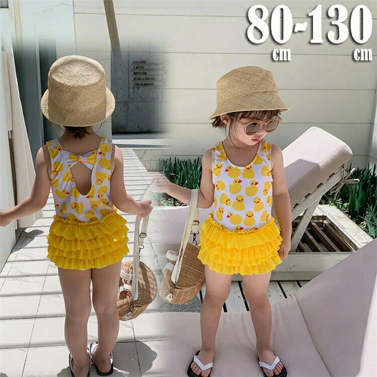 女児用 ワンピース水着 連体水着 キッズ みずぎ 子供水着 ジュニア 子供水着 スクール 女の子 紫外線カット 温泉 女子 女の子水着 こども 子供