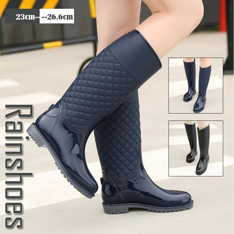 レインシューズ ショートブーツ 雨靴 完全防水 無地 ガールズ 梅雨対策 大きいサイズ 雨靴 ブーツ 長靴 アウトドア 滑りにくい