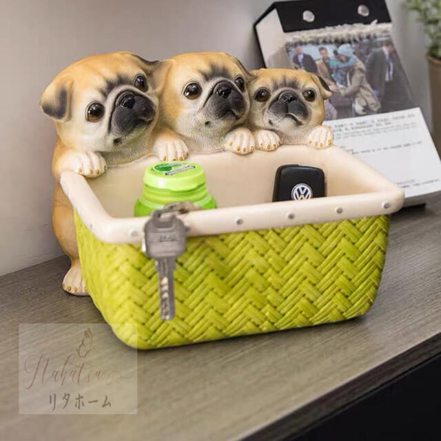 収納ケース 収納箱 植木鉢 お菓子入れ 小物入れ