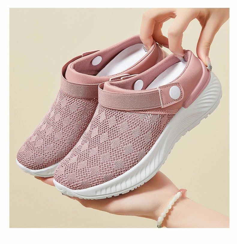 通気性 軽い 水陸両用 シャワーサンダル 2WAY ビーチ サボサンダル メッシュサンダル 夏 レディース メ..