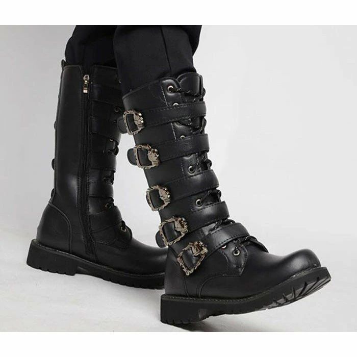 ワークブーツ ワークブーツ ロングブーツ シューズ メンズ メン