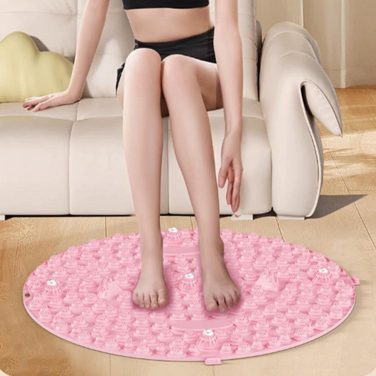 足裏マッサージ マッサージマット フットマッサージャーマット