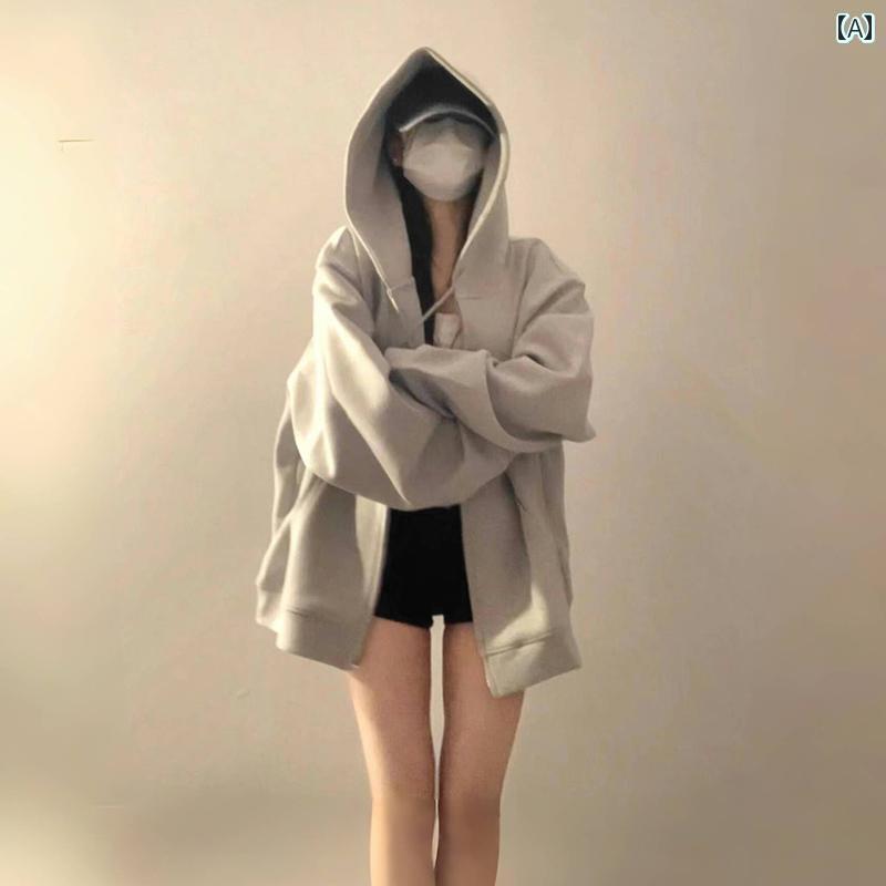 サイズ コート ストリート パーカー アメリカン レトロ シック