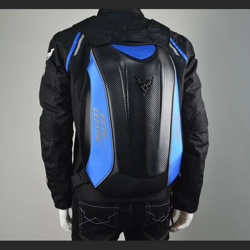 リュックサック バイクウエア 摩耗性 4色選択 炭繊維 レア物