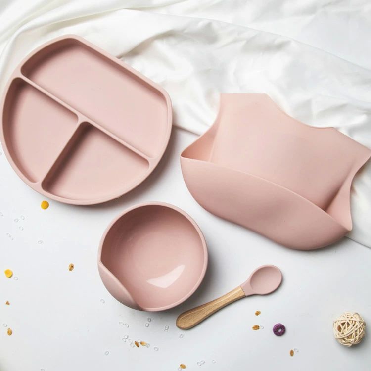 シリコン スプーン 幼児 シリコンボウル 食器セット ひっくり返らない お皿 離乳食...