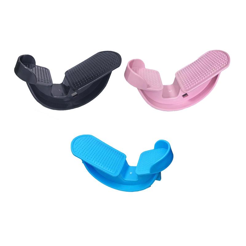 フットロッカー.フットロッカートレーニング.タイトな脚の筋肉のストレッチ.家庭用滑り止めマッサージ..