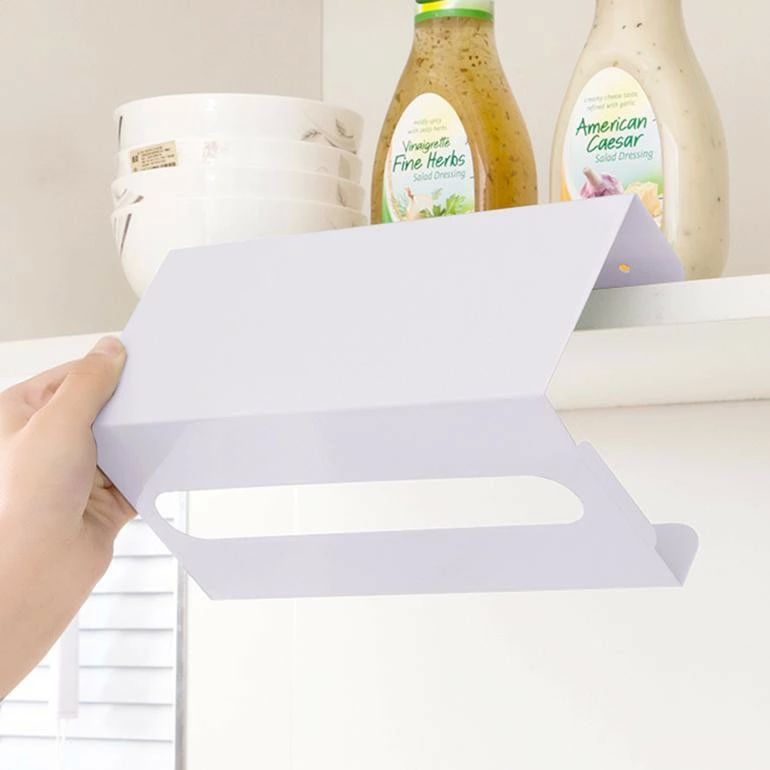 おしゃ ラック キャビネット ハンガー ティッシュペーパー 収納 キッチンペーパー 洗面所 棚送 ケース ..