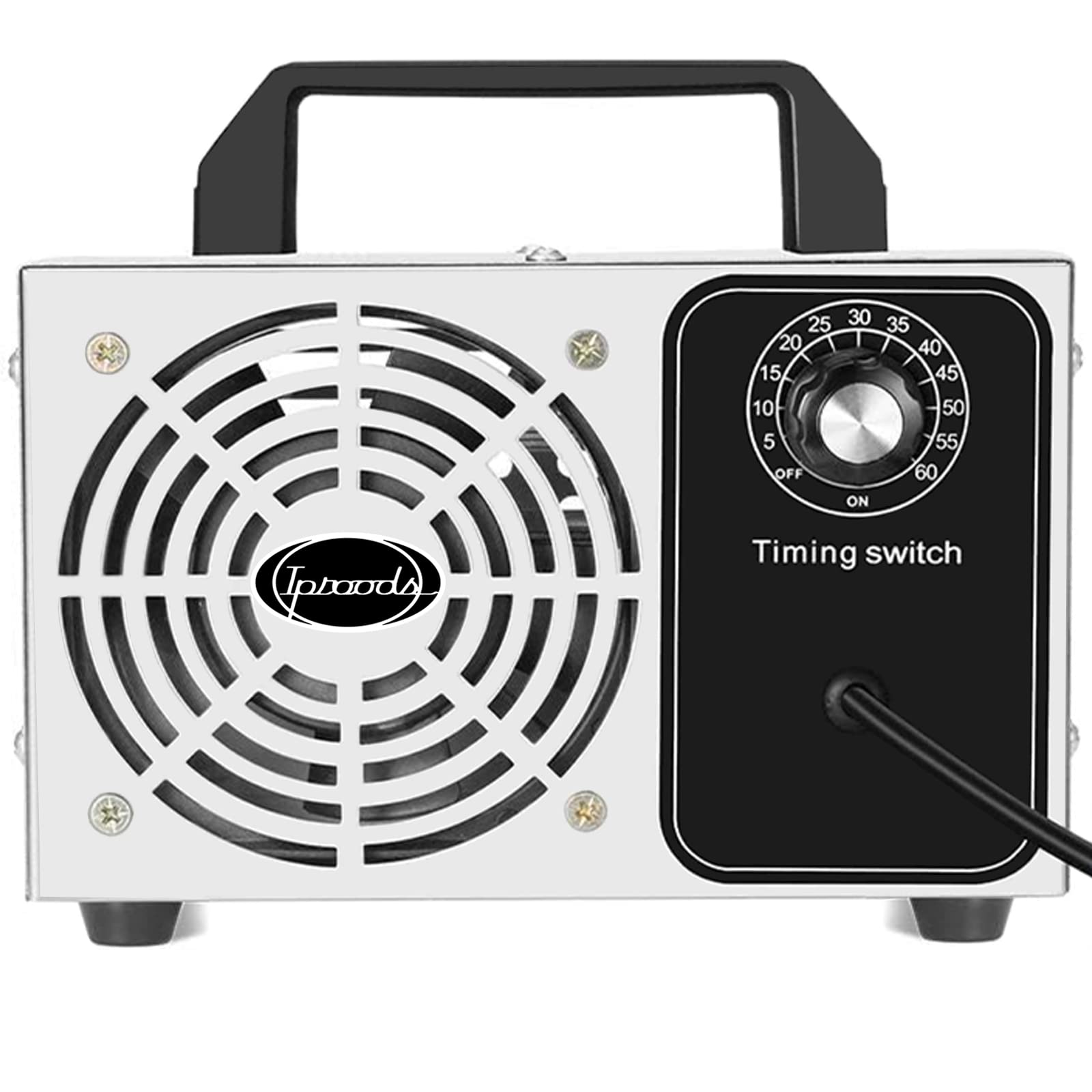 (10000mg/h) 家庭用 業務用 60分タイマー 空気清浄機 小型 オゾン脱臭器