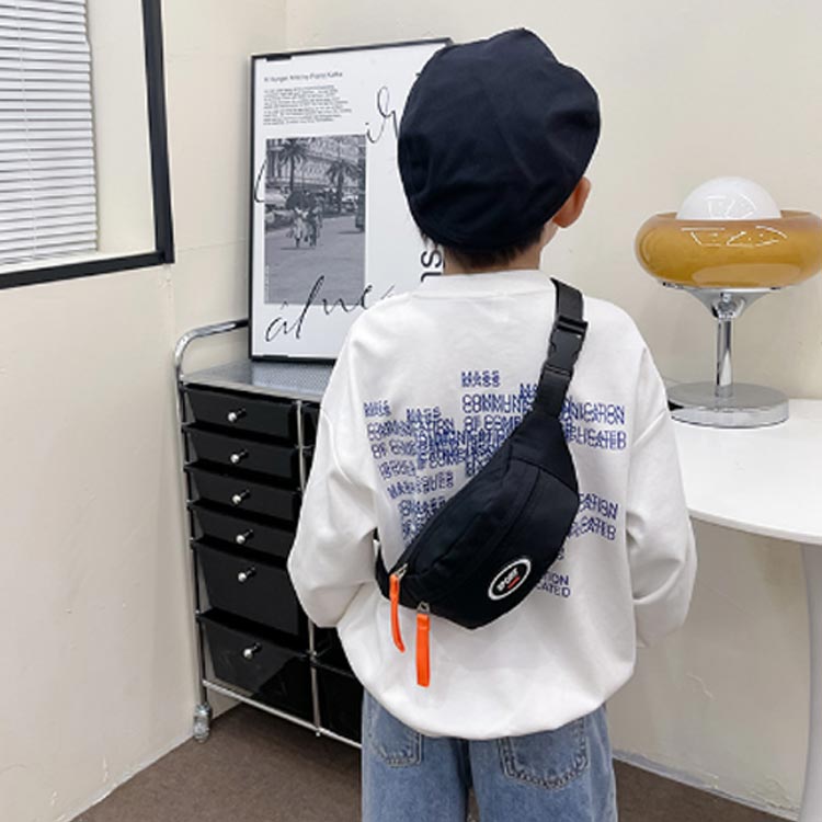 ウエストポーチ ウエストバッグ バック 幼稚園 子供鞄 キッズバッグ コンパクト カ...