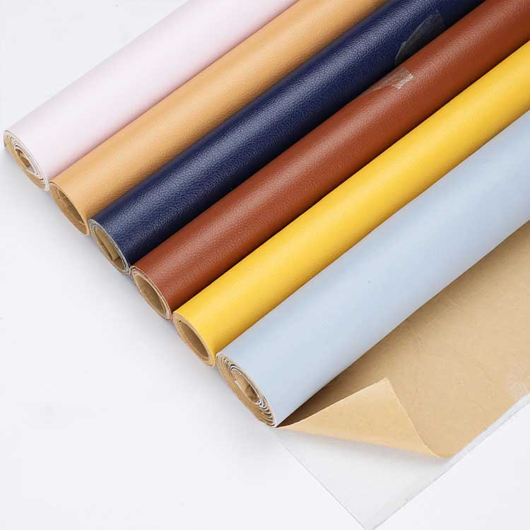 黒 20*30cm イス 接着シール 手作り ソファ 家具 レザー 補修 薄手 送料無料 無地 ...
