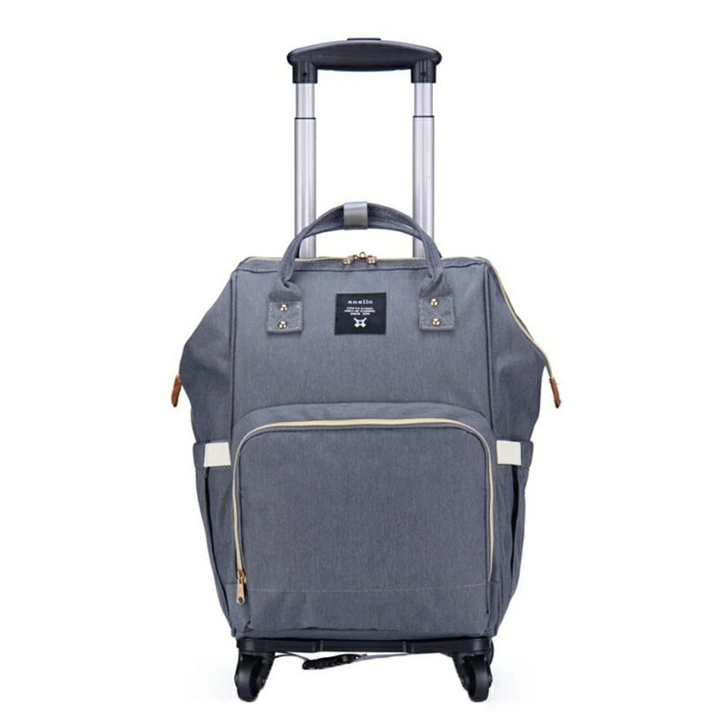 バッ リュックサック マザーズリュック マザーズバッグ ベビーベッド キャリー付き 3way 機内持ち込み ..