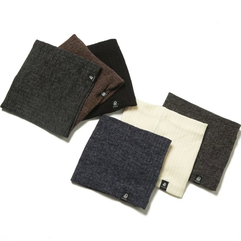 男 防寒具 おしゃれ 無地 厚手 柔らかい伸縮性 ふわふわ 首巻き ボア 保温 防風 防寒 フェイスカバー ..