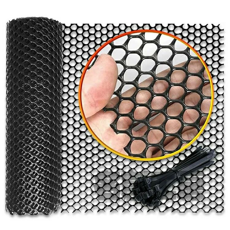 網戸脱走防 プラスチックネット フェンス 網 多目的 diy 細かい メッシュ プラスチック 安全 落下防止 ..