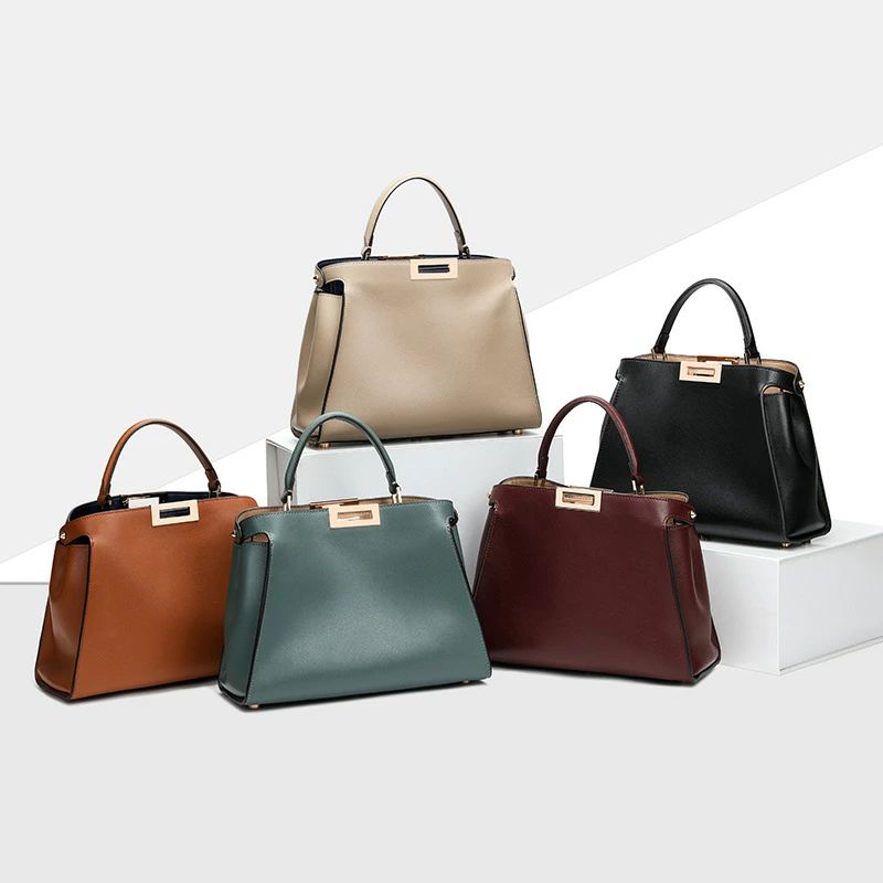 Vanity Bags, Cases - ショルダーバッグ 本革 斜めがけ レディース ハンドバッグ 2WAY
