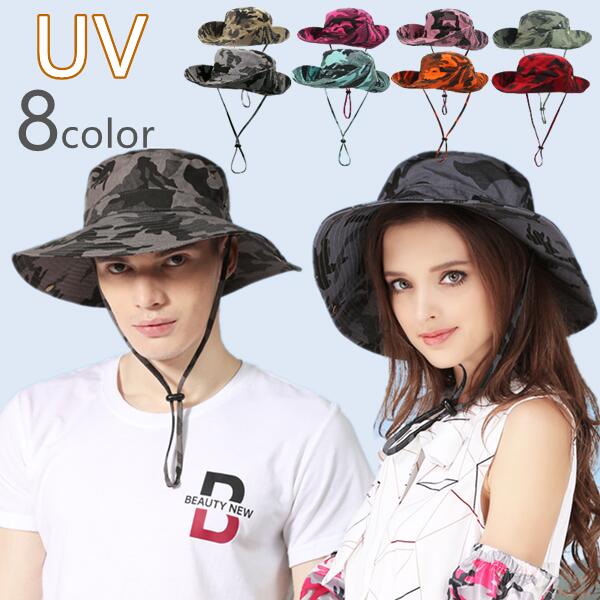 日焼け防 つば広 運動会 登山 屋外イベント 360°UVカット 紫外線対策 UVカット レディース 帽子 メンズ 日よけ帽子 日除け帽子