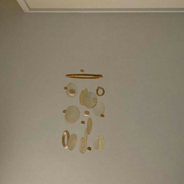 撮影道具 インテリア 部屋作り オブジェ ナチュラル ハンドメイド小物 手作り小物 ぶら下げ 吊り下げ式 貝殻 シェル シェル風鈴