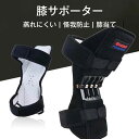 スポーツ用 キツさ調整可能 男女兼用 登山 膝当て 怪我防止 蒸れにくい メッシュ生地 スプリング 膝サポーター