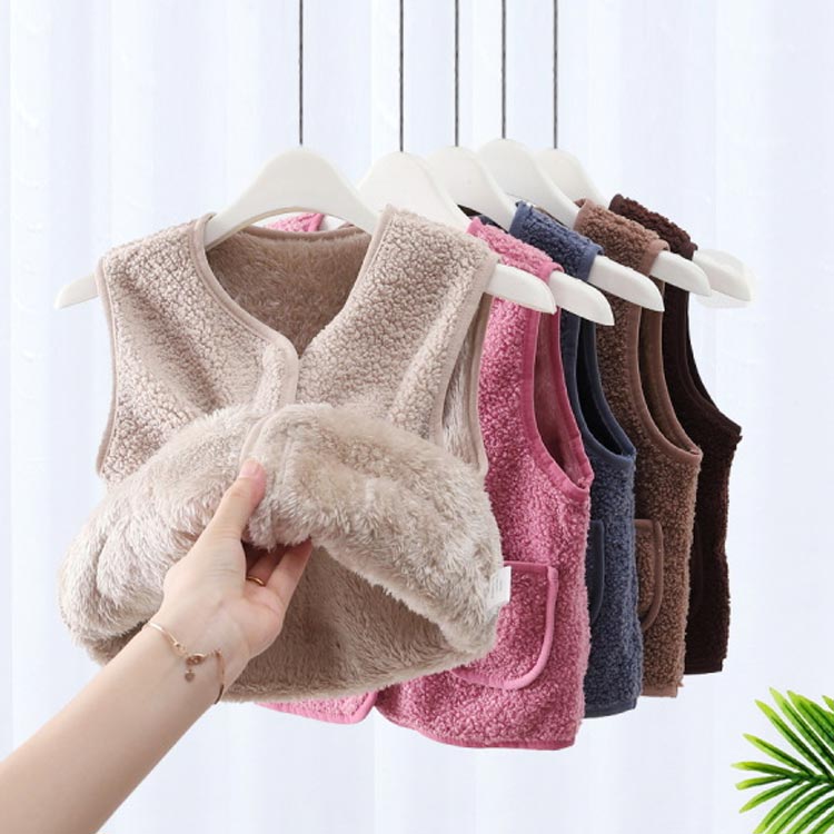 女の子 男の子 ベスト キッズ ジュニア ベビー 子供服 送料無料