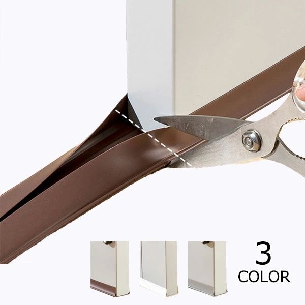 花粉 防水 防虫 防塵 すきまパッドドアの隙間風防止 冷暖房効率アップ すきまテープ すきま風対策 防音テープ 防止テープ 隙間風