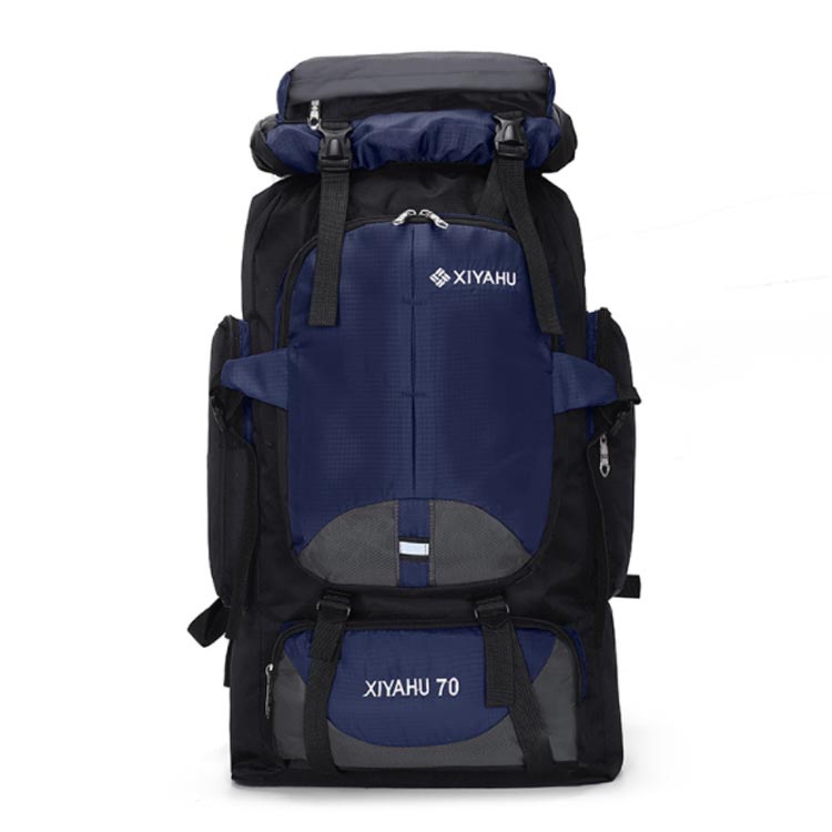 引き裂き防止 撥水 軽量 大容量 リュックサック 70L バックパック トレッキング 防災リュック 防災バッグ バッグ 登山 リュック